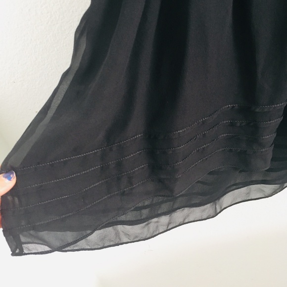 NWOT Studio M Looped Fringe Dress - Picture 5 of 6